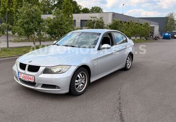BMW 320 252.900 km 2.650 &euro; Rheine 48432