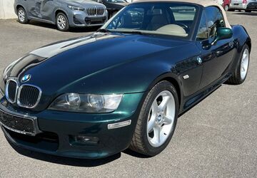 BMW Z3 178.152 km 10.499 &euro; Ochtrup 48607