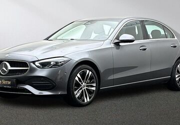 Mercedes-Benz C 300 16.600 km 43.880 &euro; Rheine 48429