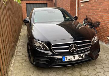 Mercedes-Benz E 300 177.500 km 17.200 &euro; Rheine 48429