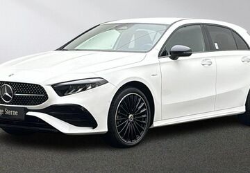 Mercedes-Benz A 250 12.444 km 32.690 &euro; Rheine 48429
