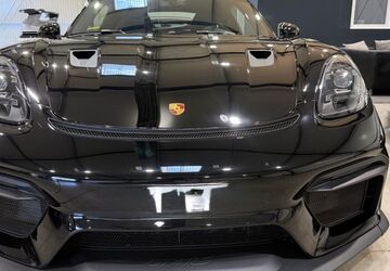 Porsche Cayman 4.700 km 139.900 &euro; Ibbenbüren 49477