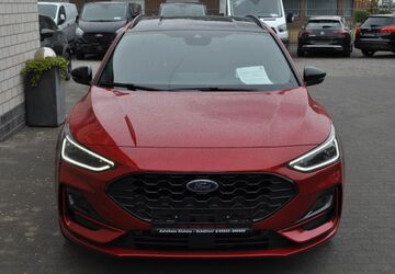 Ford Focus 17.057 km 24.480 &euro; Schüttorf 48465