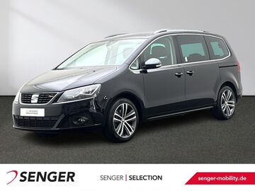 Gebrauchte Seat Alhambra