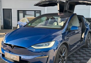 Tesla Model X 57.500 km 78.950 &euro; Emsbüren 48488