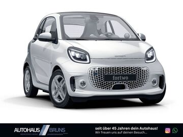 Gebrauchte Smart ForTwo