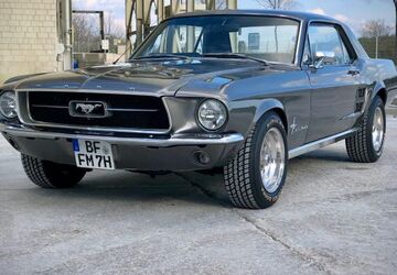 Ford Mustang 68.274 km 31.850 &euro; Rheine 48432