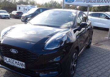 Ford Puma 1.010 km 23.690 &euro; Hörstel 48477