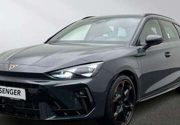 Cupra Leon 2.000 km 45.990 &euro; Rheine 48429