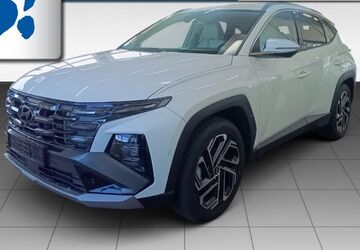 Hyundai TUCSON 15.091 km 34.330 &euro; Salzbergen 48499