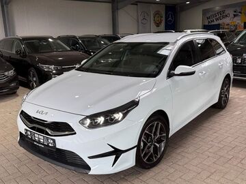 Gebrauchte Kia Ceed