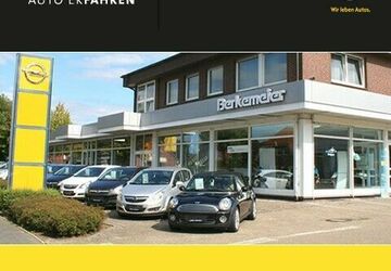 Opel Corsa 14.350 km 22.990 &euro; Saerbeck 48369