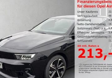 Opel Astra 18.766 km 21.850 &euro; Rheine 48432