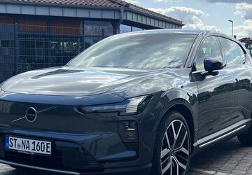 Volvo EX60 8.000 km 75.000 &euro; Steinfurt 48565