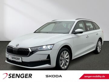 Gebrauchte Skoda Octavia