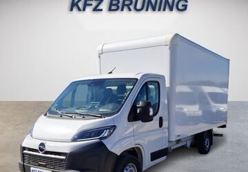 Opel Movano 36.298 km 29.988 &euro; Lingen (Ems) 49811