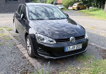 VW Golf 91.800 km 10.900 &euro; Rheine 48432