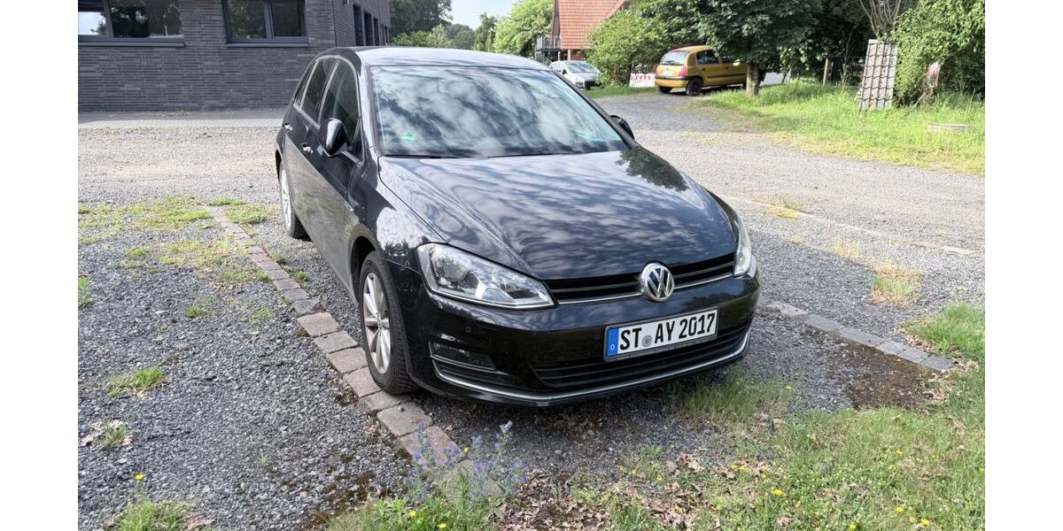 VW Golf 91.800 km 10.900 &euro; Rheine 48432