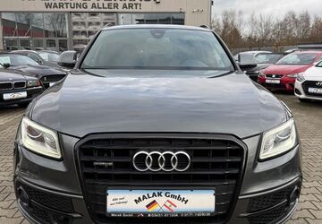Audi Q5 196.456 km 15.999 &euro; Ibbenbüren 49479