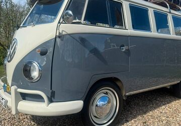 VW T1 8.000 km 62.500 &euro; Bad Bentheim 48455