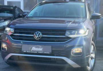 VW T-Cross 22.000 km 20.900 &euro; Rheine 48429