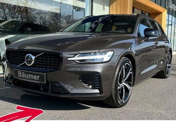 Volvo V60 17.500 km 44.890 &euro; Ibbenbüren 49479