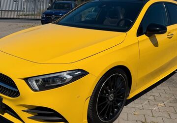 Mercedes-Benz A 180 54.131 km 25.585 &euro; Gronau 48599