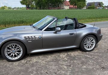 BMW Z3 122.700 km 10.999 &euro; Burgsteinfurt 48565