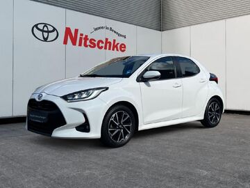 Gebrauchte Toyota Yaris