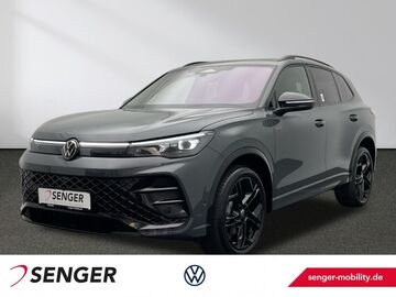 Gebrauchte VW Tiguan