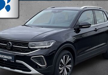 VW T-Cross 9.165 km 24.440 &euro; Lengerich 49525