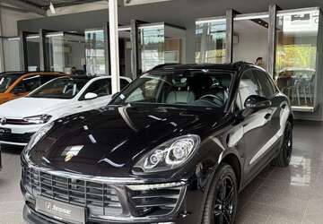 Porsche Macan 150.000 km 29.990 &euro; Ibbenbüren 49477