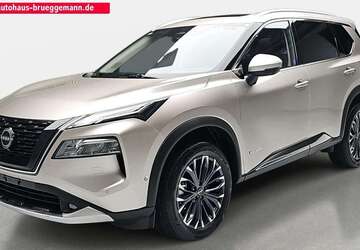 Nissan X-Trail 16.114 km 35.990 &euro; Rheine 48432