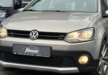 VW Polo 107.201 km 8.950 &euro; Rheine 48429
