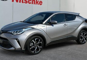 Toyota C-HR 51.475 km 21.490 &euro; Rheine 48432