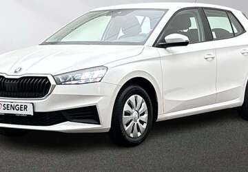 Skoda Fabia 28.038 km 17.480 &euro; Emsdetten 48282