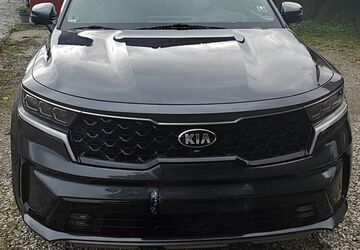 Kia Sorento 108.000 km 28.000 &euro; Emsdetten 48282