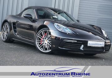 Porsche Boxster 45.799 km 72.444 &euro; Rheine 48432