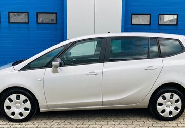 Opel Zafira 110.000 km 10.900 &euro; Greven 48268