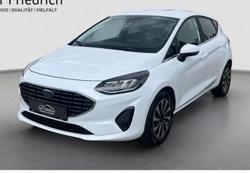 Ford Fiesta 50.000 km 13.910 &euro; Steinfurt-Borghorst 48565