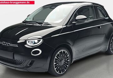 Fiat 500 19.570 km 21.790 &euro; Rheine 48432