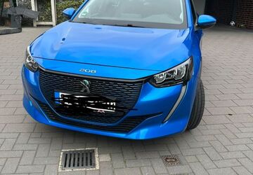 Peugeot e-208 42.839 km 14.999 &euro; Rheine 48432