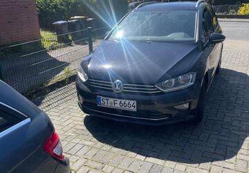 VW Golf Sportsvan 152.000 km 10.200 &euro; Rheine 48431