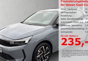 Opel Corsa 1.200 km 20.890 &euro; Rheine 48432