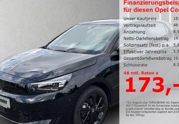 Opel Corsa 8.570 km 18.190 &euro; Rheine 48432