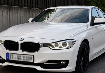 BMW 320 105.100 km 15.000 &euro; Greven 48268