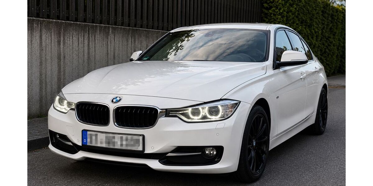 BMW 320 105.100 km 15.000 &euro; Greven 48268