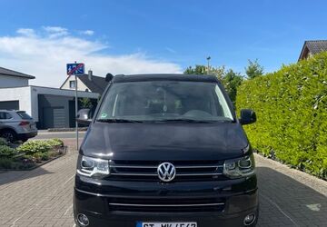 VW T5 California 190.000 km 34.750 &euro; Rheine 48432