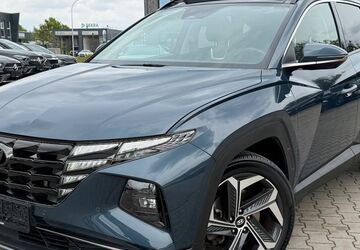 Hyundai TUCSON 79.492 km 23.205 &euro; Gronau 48599