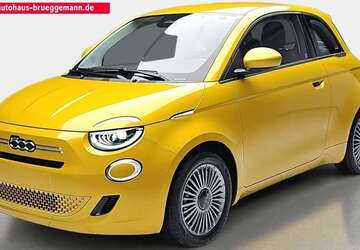 Fiat 500 4.500 km 16.990 &euro; Rheine 48432